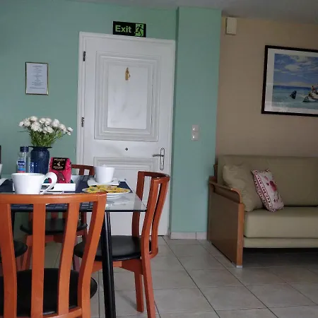 Apartament Sior Dionysios *