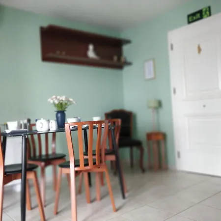 Apartament Sior Dionysios *