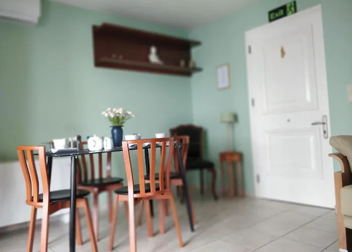 Apartament Sior Dionysios *