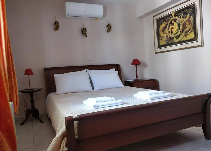 Apartmán Sior Dionysios Argostoli (Kefalonia)