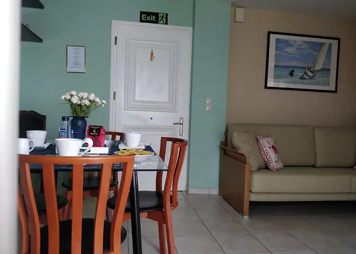 Apartmán Sior Dionysios *