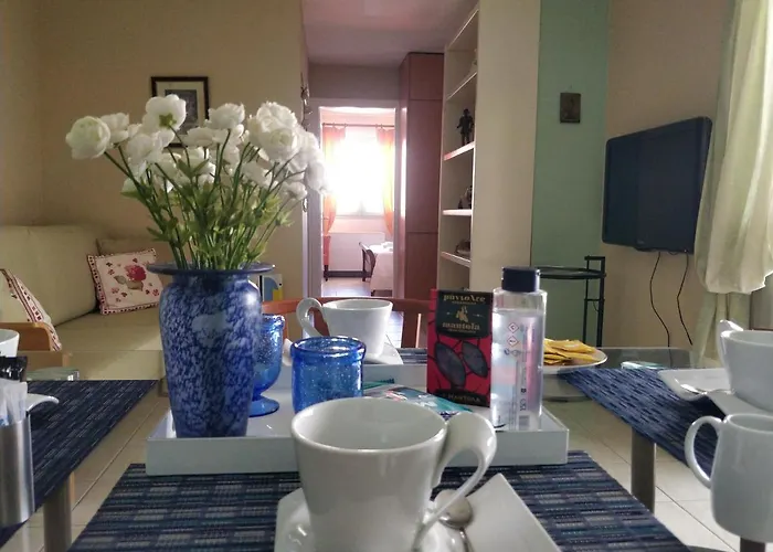 Apartmán Sior Dionysios